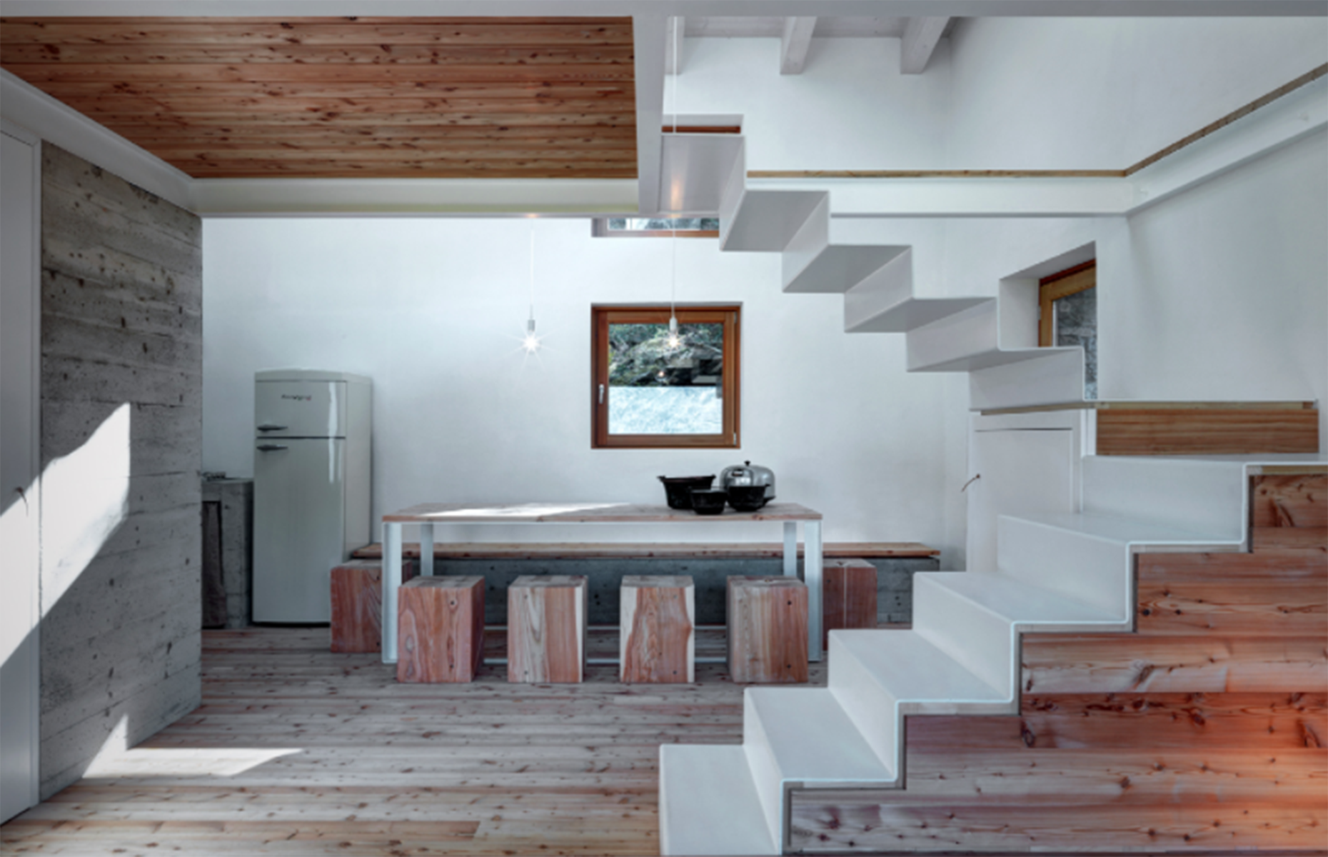 Casa VI von EV + A Lab